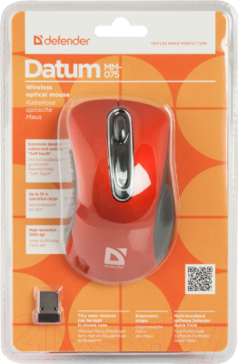 Мышь Defender Datum MM-075 / 52076