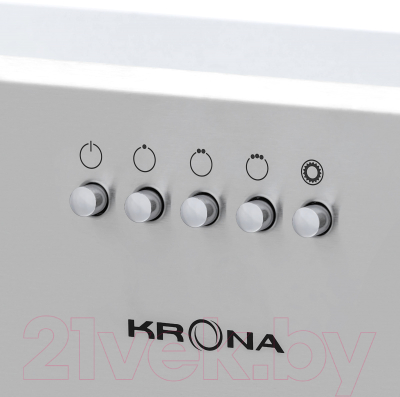 Вытяжка скрытая Krona Ameli 600 / 00021456