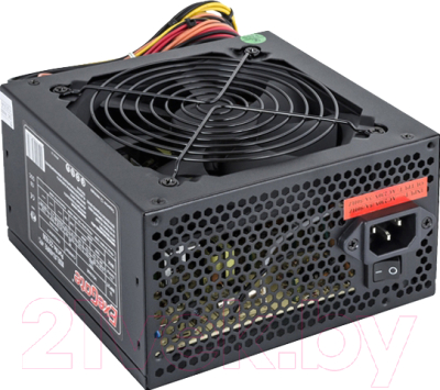 Блок питания для компьютера ExeGate 400NPXE 400W - фото