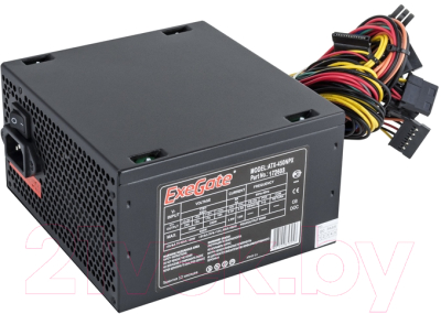 Блок питания для компьютера ExeGate 450NPX 450W - фото
