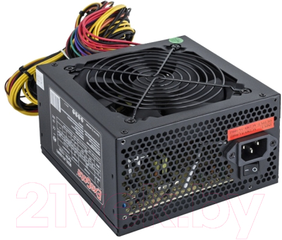 Блок питания для компьютера ExeGate 500NPX 500W - фото