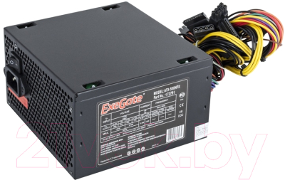Блок питания для компьютера ExeGate 500NPX 500W