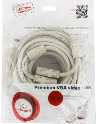 Кабель Cablexpert CC-PPVGA-10M