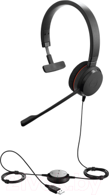 Наушники-гарнитура Jabra Evolve 20 MS Mono