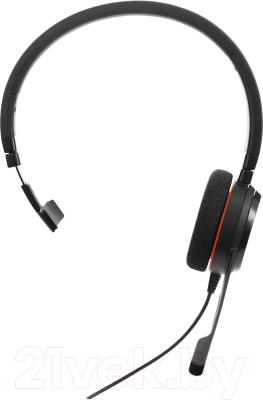 Наушники-гарнитура Jabra Evolve 20 MS Mono