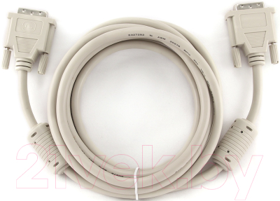 Кабель Cablexpert CC-DVI2-10