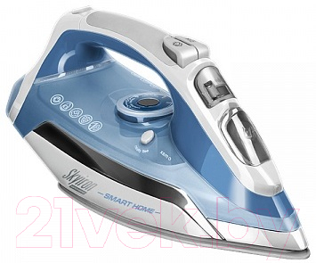 Утюг Redmond SkyIron RI-C255S (голубой)