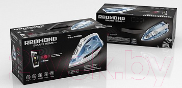 Утюг Redmond SkyIron RI-C255S (голубой)