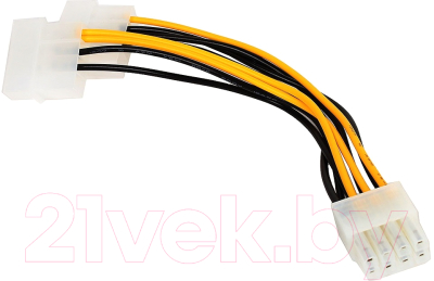 Адаптер Cablexpert CC-PSU-81 - фото