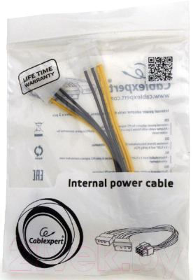 Адаптер Cablexpert CC-PSU-81