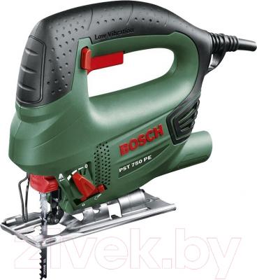 Электролобзик Bosch PST 750 PE - фото