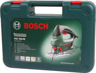 Электролобзик Bosch PST 750 PE