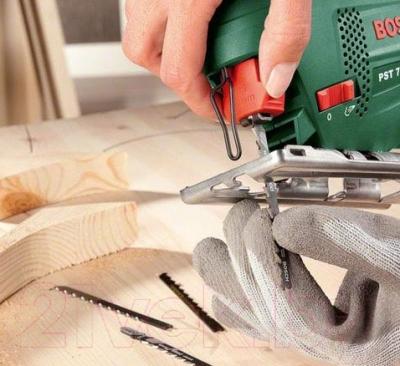 Электролобзик Bosch PST 750 PE
