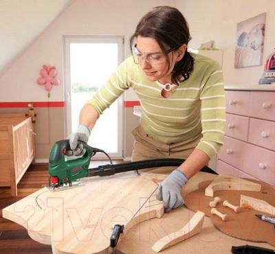 Электролобзик Bosch PST 750 PE