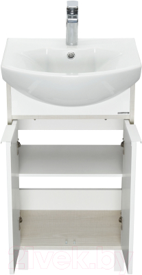 Тумба под умывальник Акватон Рико 50 (1A212401RIB90)