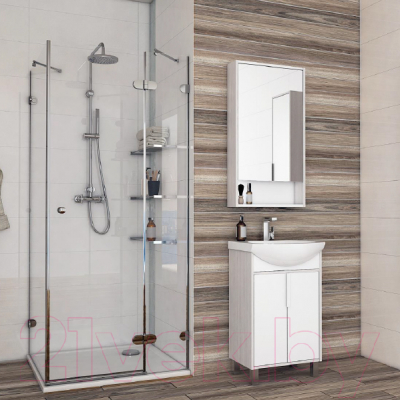 Тумба под умывальник Акватон Рико 50 (1A212401RIB90)