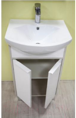 Тумба под умывальник Акватон Рико 50 (1A212401RIB90)