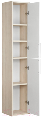 Шкаф-пенал для ванной Акватон Рико (1A216603RIB90)