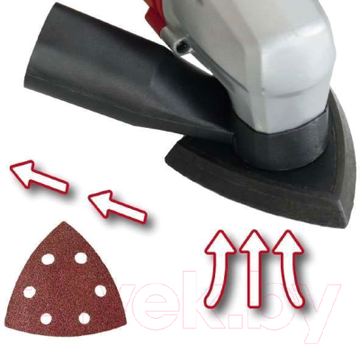 Реноватор Einhell TC-MG 220/1 E