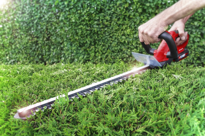 Кусторез аккумуляторный Einhell GE-CH 1846 Li (3410642)