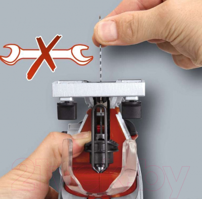 Электролобзик Einhell TE-JS 18 Li (4321200)