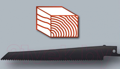 Сабельная пила Einhell TE-AP 18 Li-Solo PXC