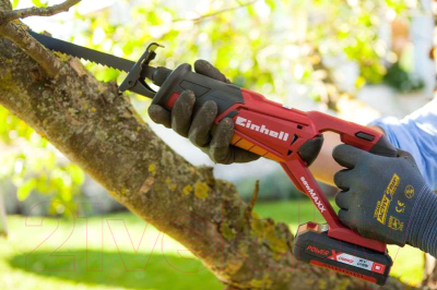 Сабельная пила Einhell TE-AP 18 Li-Solo PXC