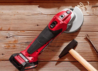 Угловая шлифовальная машина Einhell TE-AG 18 Li - Solo PXC (4431110)