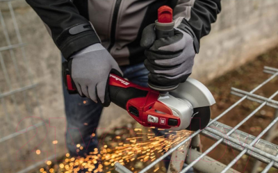 Угловая шлифовальная машина Einhell TE-AG 18 Li - Solo PXC (4431110)