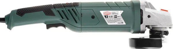 Угловая шлифовальная машина Hammer Flex USM1200E - фото