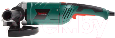 Угловая шлифовальная машина Hammer Flex USM2400D