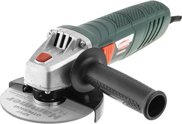 Угловая шлифовальная машина Hammer Flex USM900E - фото