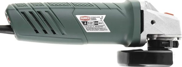 Угловая шлифовальная машина Hammer Flex USM900E