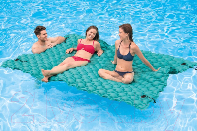 Надувной матрас для плавания Intex Гигант / 56841EU