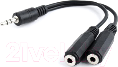 Сплиттер Cablexpert CCA-415-0.1M