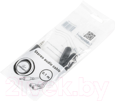 Сплиттер Cablexpert CCA-415-0.1M