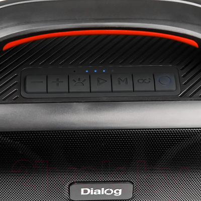 Портативная колонка Dialog Progressive AP-20