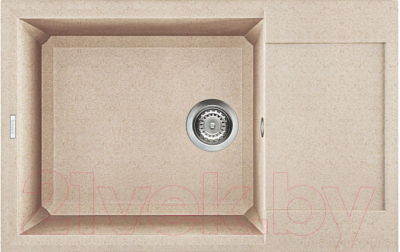 Мойка кухонная Elleci Easy 310 Avena G51 / LGY31051 - фото