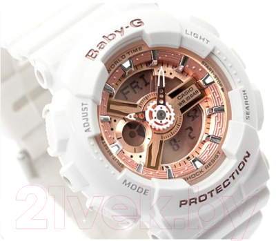 Часы наручные женские Casio BA-110-7A1