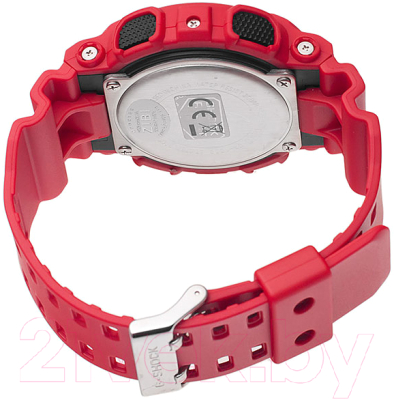 Часы наручные унисекс Casio GA-100B-4AER