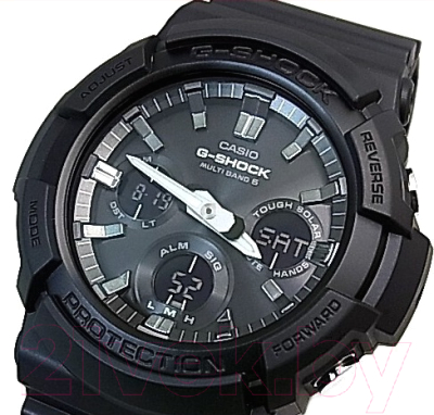 Часы наручные мужские Casio GAW-100B-1AER