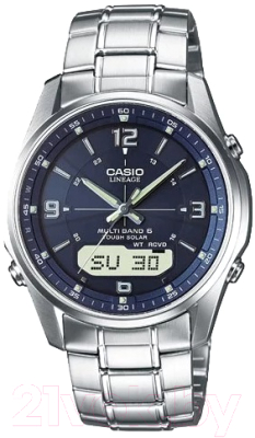 Часы наручные мужские Casio LCW-M100DSE-2AER - фото