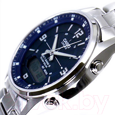 Часы наручные мужские Casio LCW-M100DSE-2AER