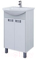 Тумба под умывальник Акватон Бекка 50 (1A210801BAC20) - фото