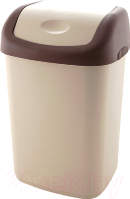 Мусорное ведро Полимербыт 327-32700 - фото