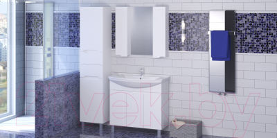 Шкаф-пенал для ванной АВН Роял 40 / 43.08