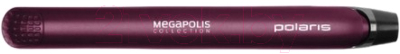 Выпрямитель для волос Polaris PHS 2590KT Megapolis Collection