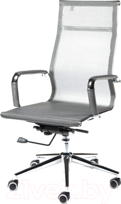 Кресло офисное Norden Helmut Grey / H-102-01 - фото