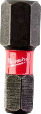 Набор бит Milwaukee Shockwave Hex8 4932430898 - фото