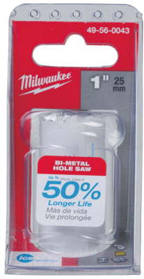 Коронка Milwaukee 49560043